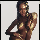 Richard Avedon, New York, Stati Uniti 1995 © The Cal - Collezione Pirelli