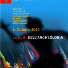 Le Notti dell’Archeologia 2014
