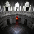 Il Castello di Sammezzano, Leccio di Reggello (Firenze) | Courtesy of Save Sammezzano | Foto © Cristina Mantovani 2016