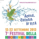 Festival della Biodiversità. VII Edizione