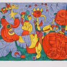 Joan Mirò: per poi arrivare all’anima