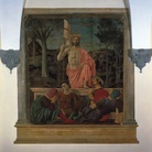Piero della Francesca, Resurrezione, 1458-1460 circa, Sansepolcro, Museo Civico
