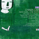 Chiara Carrer. Amo quel che svanisce