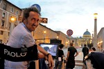 Cronache dal set: il cinema di Paolo Sorrentino. Fotografie di Gianni Fiorito