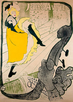 Toulouse-Lautrec. La Ville Lumière