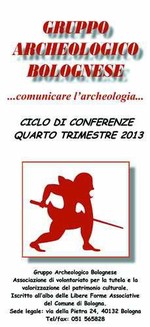 Comunicare l'Archeologia 2013