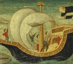 La predella degli Uffizi salvata al castello di Montegufoni
