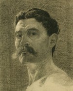 Francesco Mosso tra bohème e scapigliatura