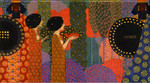 Spirito klimtiano: Galileo Chini, Vittorio Zecchin e la grande decorazione a Venezia