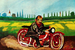 Easy Rider. Il mito della motocicletta come arte