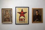 Shepard Fairey. 3 Decades of dissent
