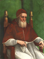 Giulio II e Raffaello. Una nuova stagione del Rinascimento a Bologna