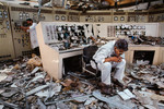 Steve McCurry. Leggere