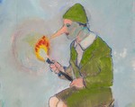 Sandro Chia. I due pittori. Opere su carta 1989-2017