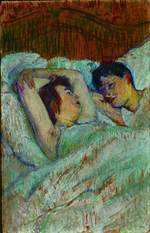 Toulouse-Lautrec. Il mondo fuggevole