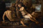 Tintoretto racconta la genesi. Ricerca, analisi e restauro