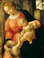 Pittori fiorentini a Palazzo Spinola. Dipinti di primo Cinquecento