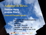 Auberge de Revês. Andrea Pinchi I Simone Haug