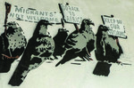 The World of Banksy
