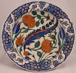 Arte Ottomana, 1450-1600. Natura e Astrazione: uno sguardo sulla Sublime Porta
