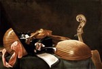 Natura morta del XVII e XVIII secolo dalle ?collezioni dell’Accademia Carrara di Bergamo