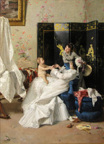 Luigi Busi. L’eleganza del vero 1837-1884