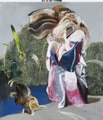 Adrian Ghenie. The Battle between Carnival and Feast