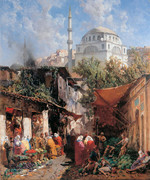 L’Oriente di Alberto Pasini