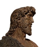 Fece di scoltura di legname e colorì. Scultura del Quattrocento in legno dipinto a Firenze