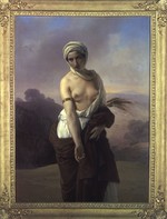 Creti Canova Hayez. La nascita del gusto moderno tra '700 e '800 nelle Collezioni Comunali d'Arte