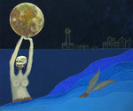 Mater Aquae, simboli e miti del mare