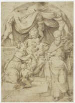 D’odio e d’amore – Giorgio Vasari e gli artisti a Bologna