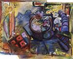 ARTE EUROPEA 1949-1979. Marion R. Taylor: dipinti, 1966 - 2001