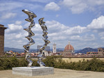 Tony Cragg a Boboli