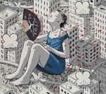Millo. Where The Streets Disappear / Hikari Shimoda. Stand Up, Saviour
