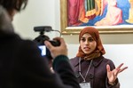Amir | Come semi in viaggio. Storie di migrazioni di piante e persone