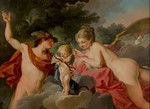 Spiritelli, amorini, genietti e cherubini. Allegorie e decorazione di putti dal Barocco al Neoclassico