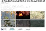 Iulia Ghiță. HE FAILED TO SAVE THE ONE HE LOVED MOST