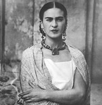 Frida Kahlo. Una vita per immagini