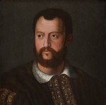 Cosimo I. Spolveri di un grande affresco