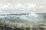 Marco Fazzini. Sottovento, con gli occhi verso il mare