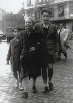 Mimì Quilici Buzzacchi. Da Ferrara a Roma e ritorno, gli anni della transizione 1943 - 1962