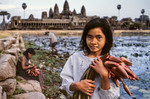 Steve McCurry. Children