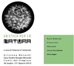 Un'Etica per la Natura