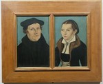 I volti della Riforma. Lutero e Cranach nelle collezioni medicee