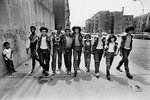 Turbulent America. Jean-Pierre Laffont