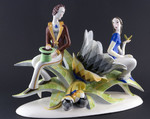 Ceramiche Lenci. La collezione di Giuseppe e Gabriella Ferrero e la Torino del Novecento