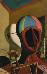 Giorgio de Chirico. Capolavori dalla Collezione di Francesco Federico Cerruti