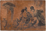 Tiepolo nero. Opera grafica e matrici incise