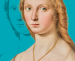 L’Ospite illustre - Raffaello. La Dama col liocorno